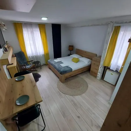 Family Apartments Novi Sad Exterior photo