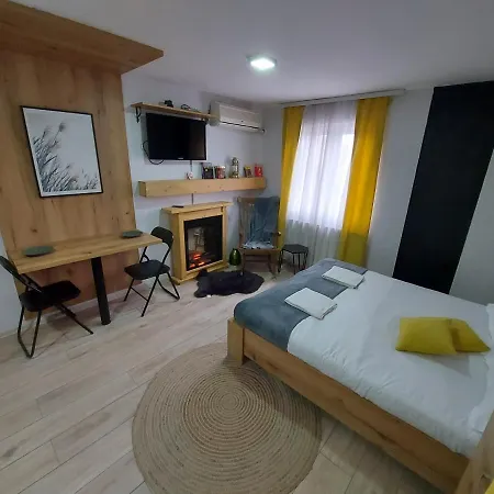 Family Apartments Novi Sad Exterior photo