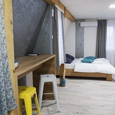 Family Apartments Novi Sad Exterior photo