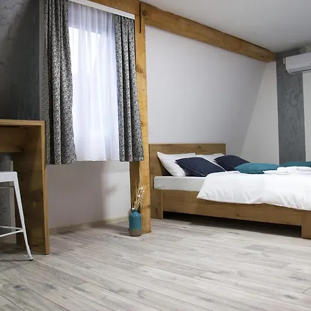 Family Apartments Novi Sad Exterior photo