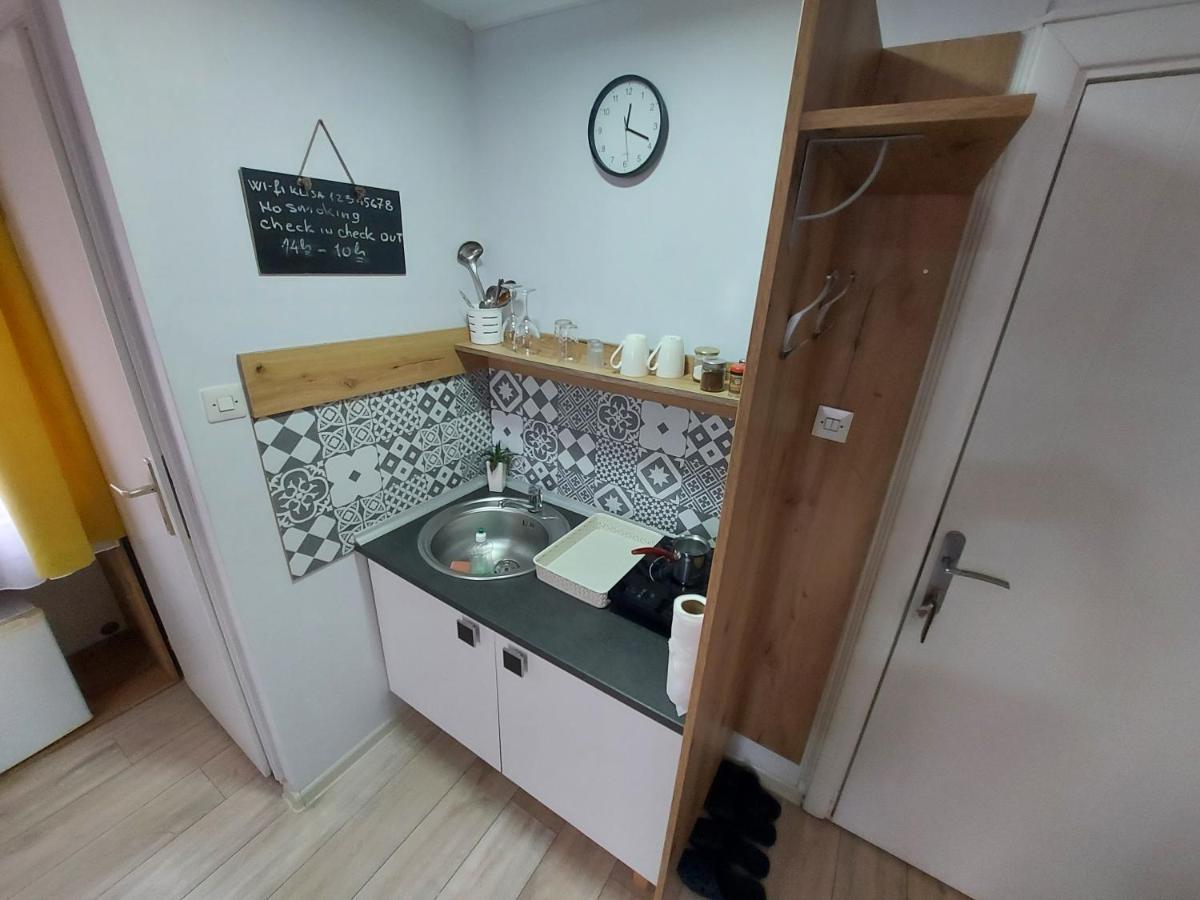 Family Apartment Novi Sad