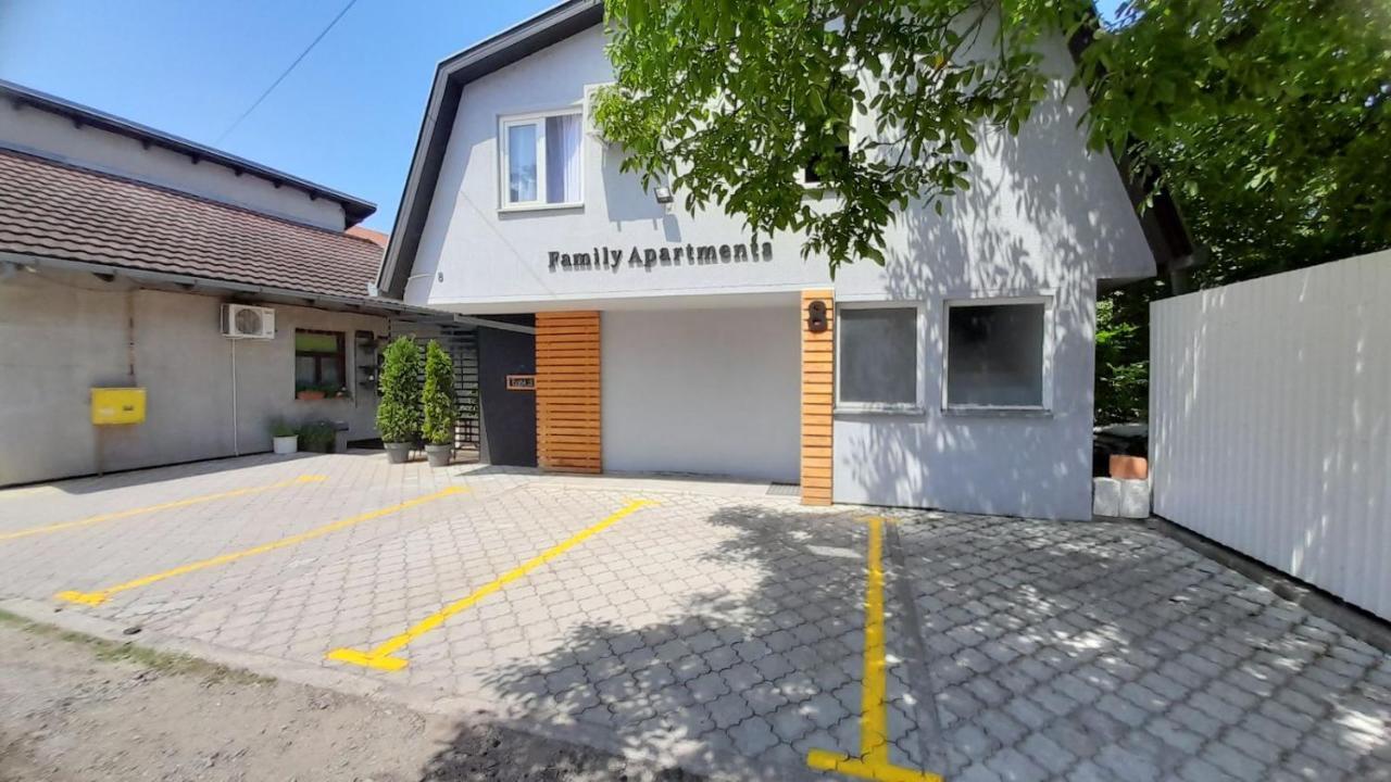 Apartment Family