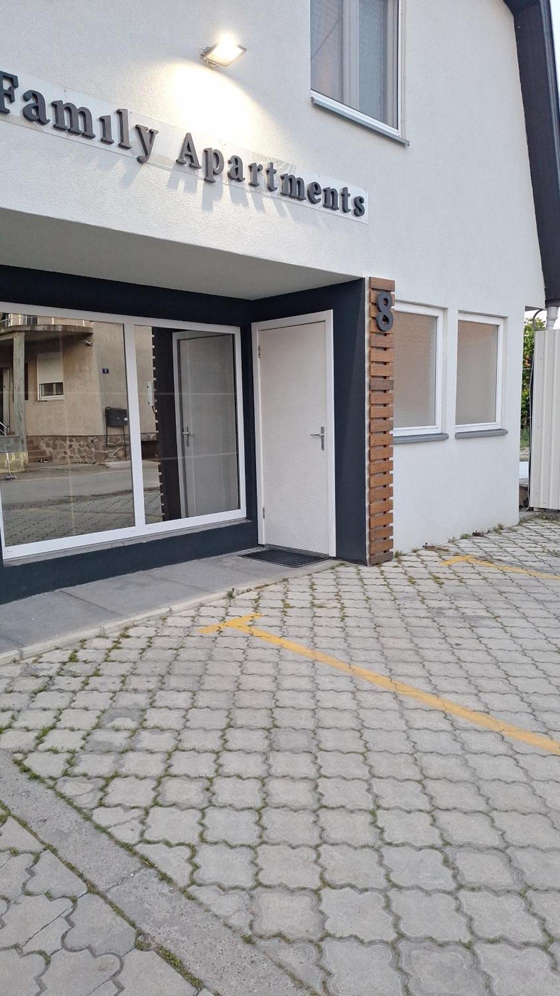Apartment Family Novi Sad